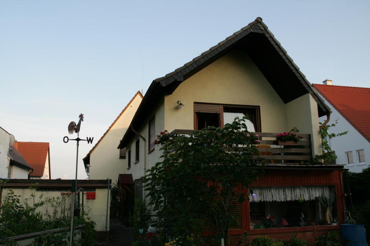 Ferienhaus Susanne Hassloch  Exterior photo